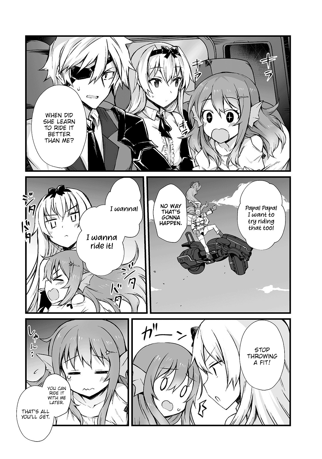 Arifureta: From Commonplace to World's Strongest Chapter 42 11